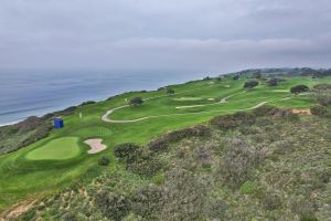 Torrey Pines (South) 3rd Side Aerial
